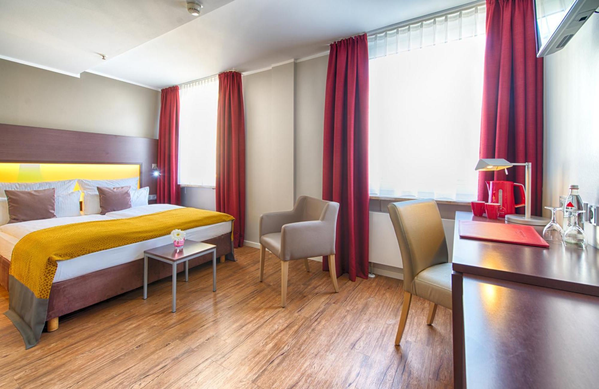 Leonardo Hotel Muenchen City Center Exterior photo